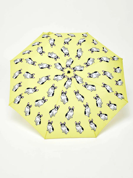 Parapluie Canard Bouledogue