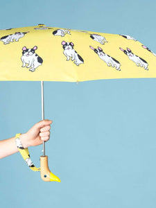 Parapluie Canard Bouledogue