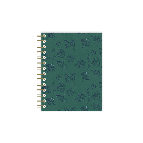 Cahier à Spirale Butterflies