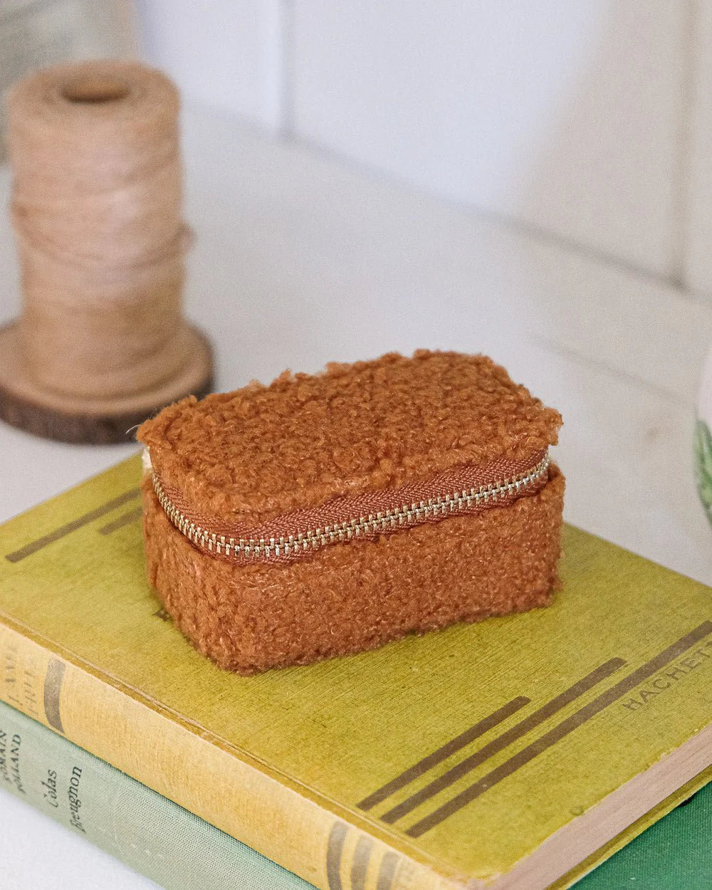 Mini Boîte à Bijoux Marie - Moumoute