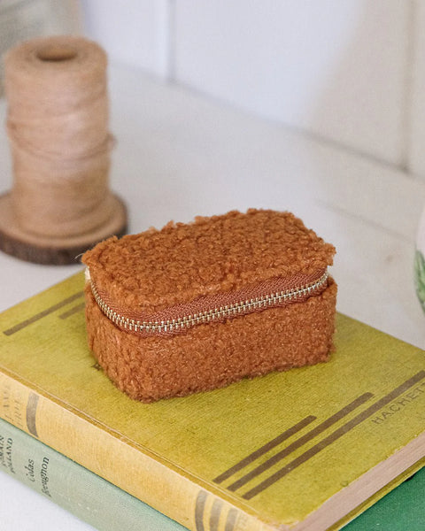 Mini Boîte à Bijoux Marie - Moumoute