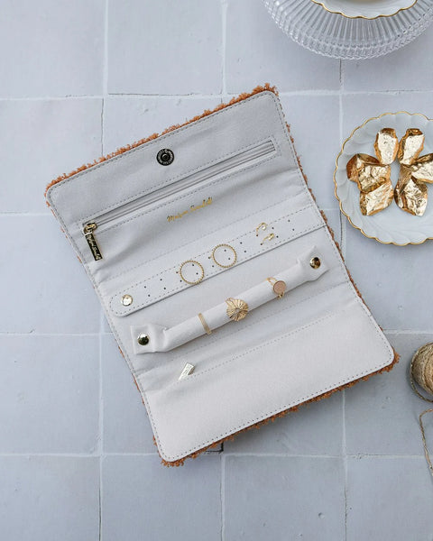 Pochette à Bijoux Catherine - Moumoute