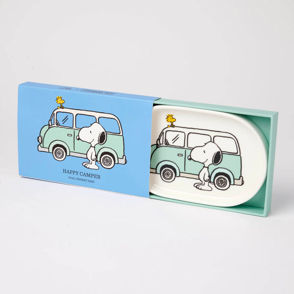 Coupelle Snoopy Camper