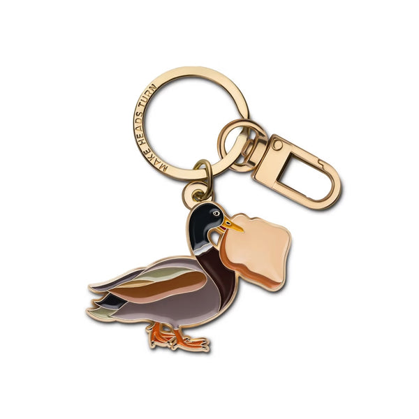 Porte-clés Canard