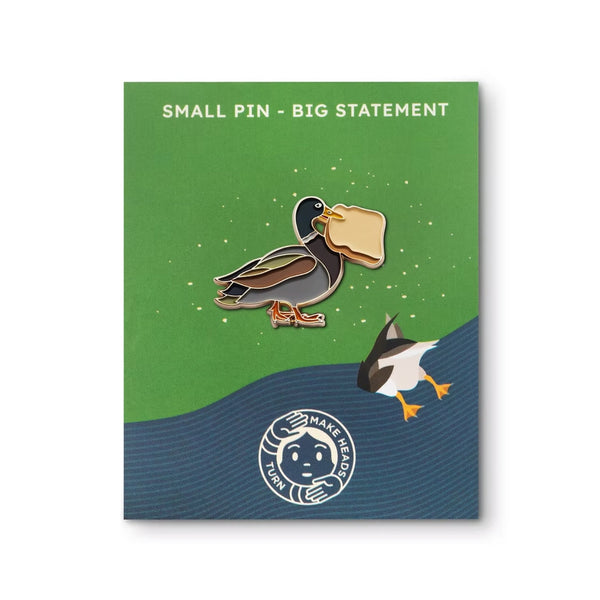 Pin's Canard