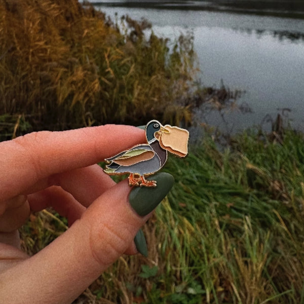 Pin's Canard
