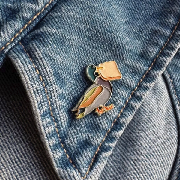Pin's Canard