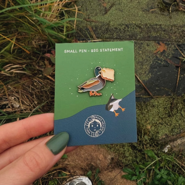 Pin's Canard