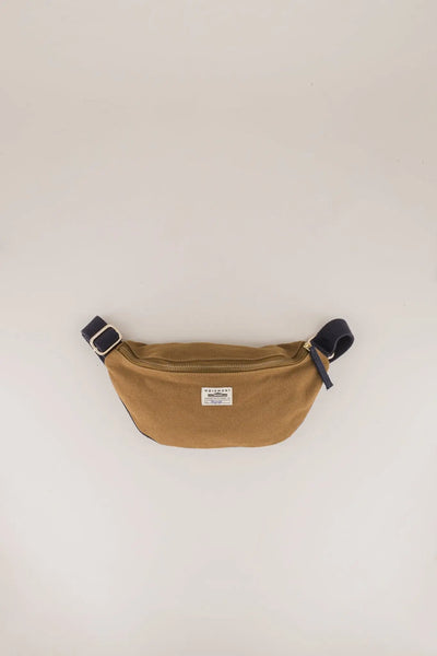 Sac Banane n°44 Canva Kaki