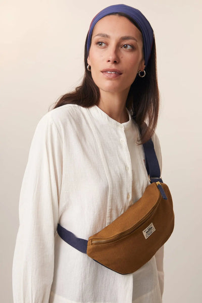 Sac Banane n°44 Canva Kaki