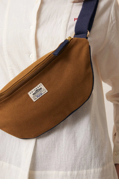 Sac Banane n°44 Canva Kaki