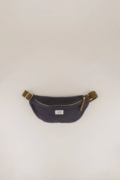 Sac Banane n°44 Canva Navy Blue