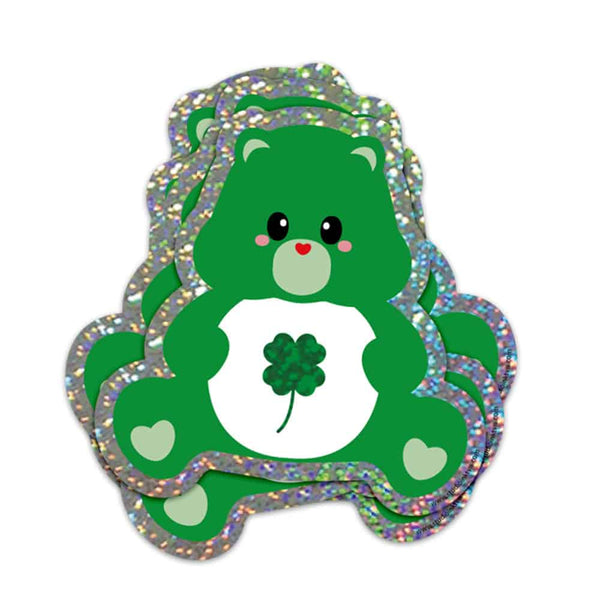 Sticker Bisounours Chance