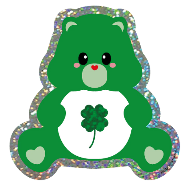 Sticker Bisounours Chance