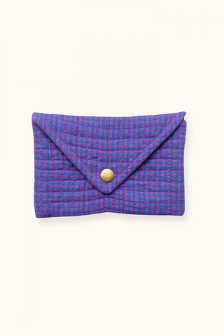 Petite Enveloppe Ravi Carreaux