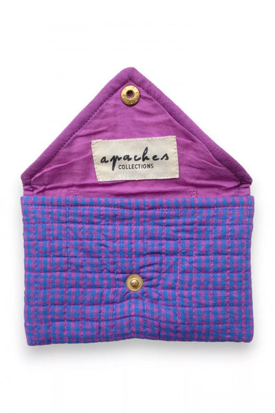 Petite Enveloppe Ravi Carreaux