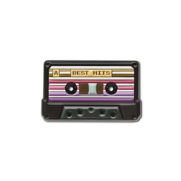 Pin's Cassette