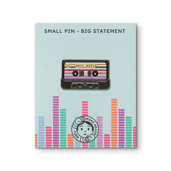 Pin's Cassette