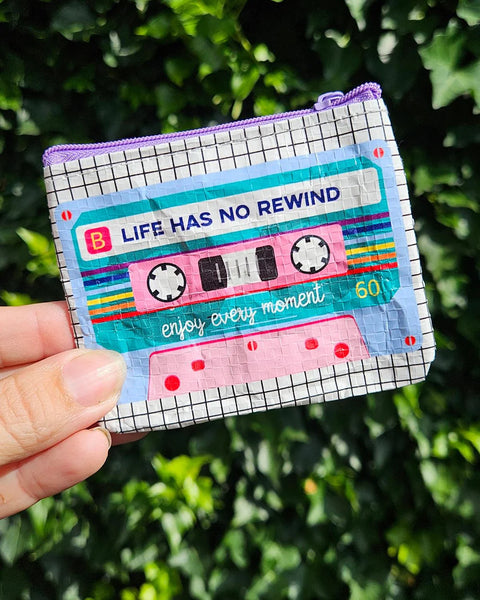 Mini Pochette Cassette