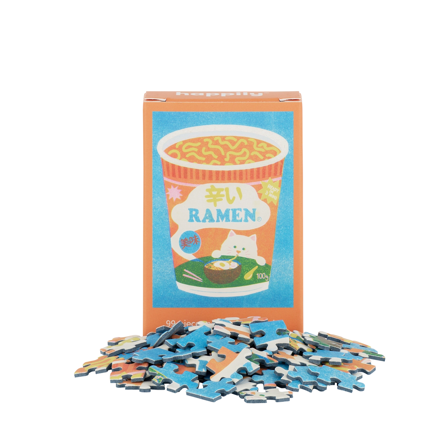 Mini-Puzzle Ramen