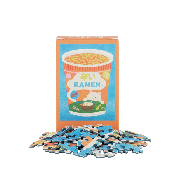 Mini-Puzzle Ramen