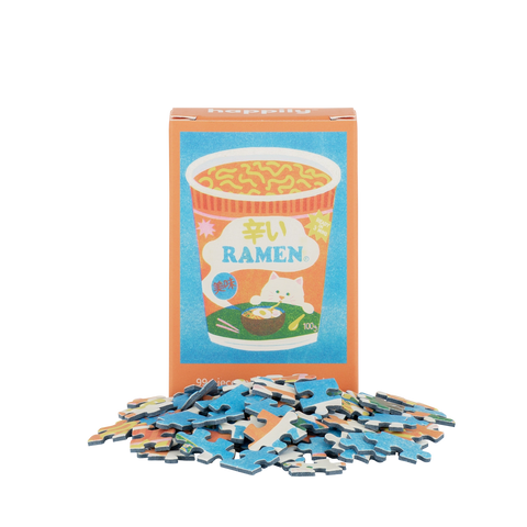 Mini-Puzzle Ramen
