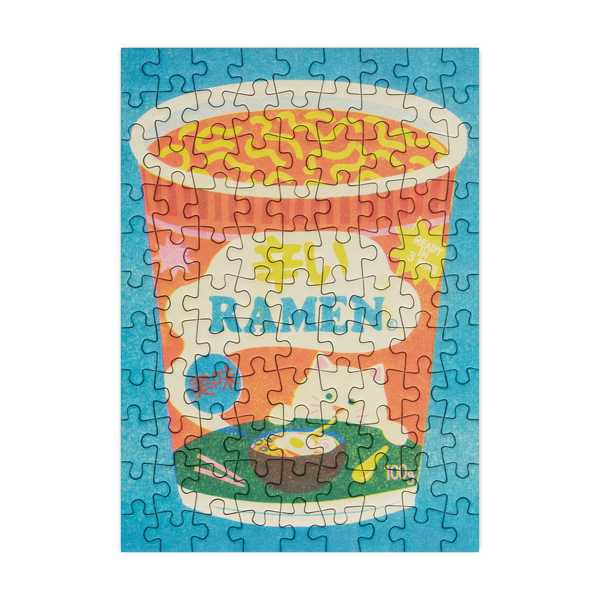 Mini-Puzzle Ramen