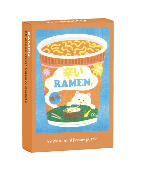 Mini-Puzzle Ramen