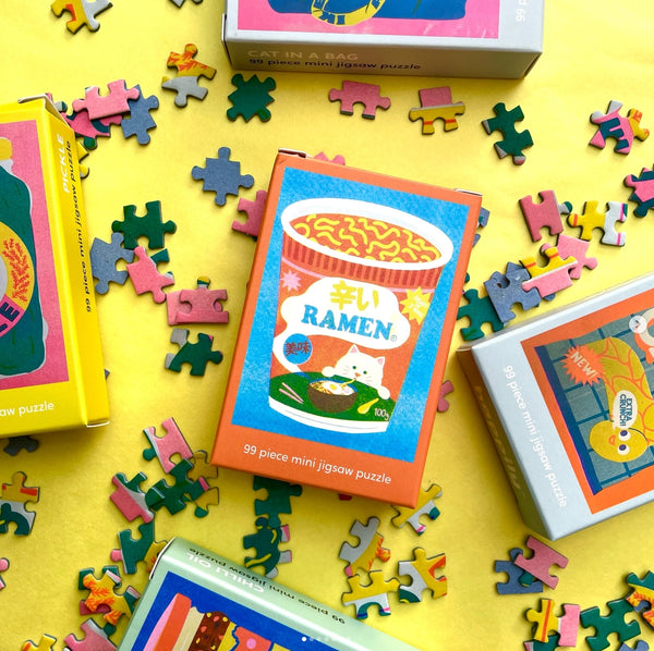 Mini-Puzzle Ramen
