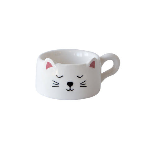 Mini Bougeoir Chat