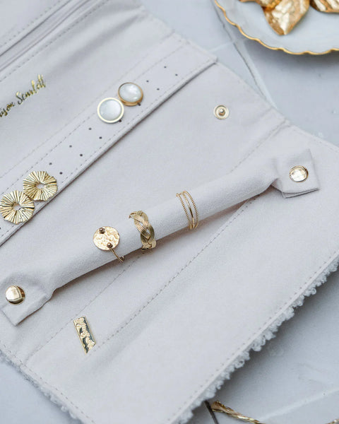 Pochette à Bijoux Catherine - Moumoute