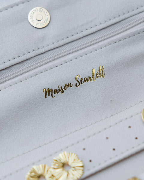 Pochette à Bijoux Catherine - Moumoute