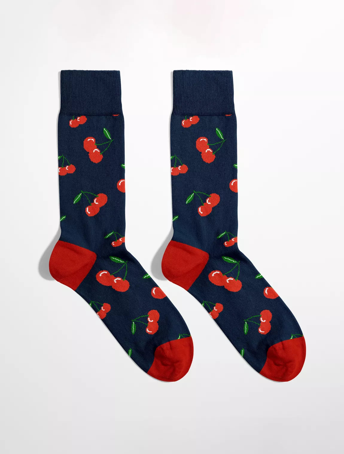 Chaussettes Cerises