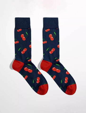 Chaussettes Cerises