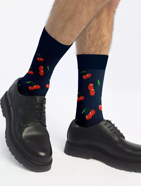 Chaussettes Cerises