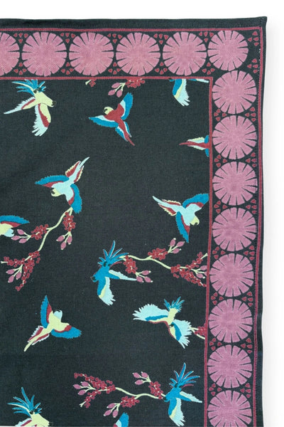 Carré Cerisier Navy