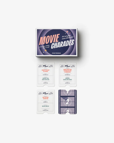 Jeu de charades - Movie