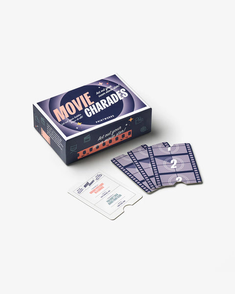 Jeu de charades - Movie