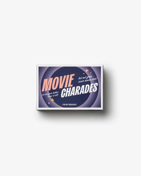 Jeu de charades - Movie