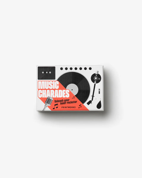 Jeu de charades - Music