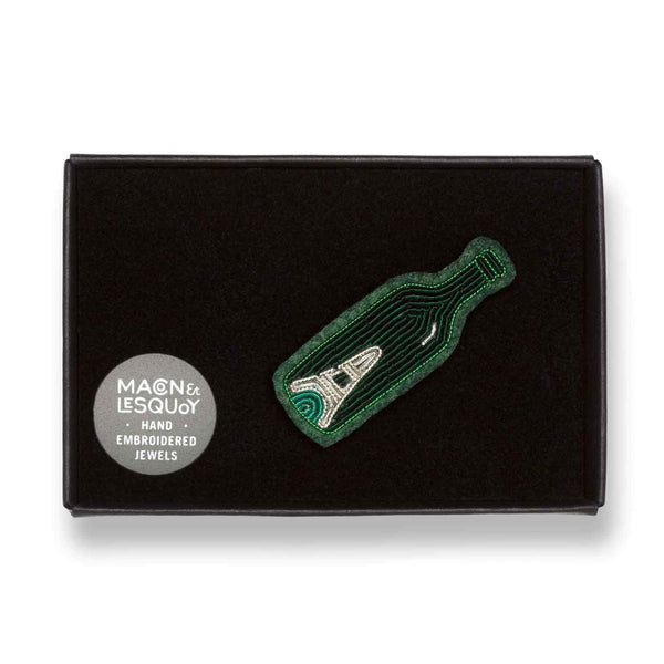 Broche Château Paris