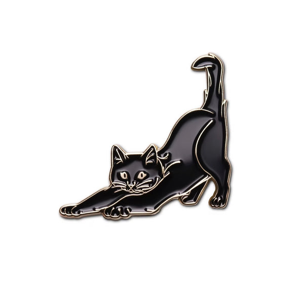 Pin's Chat Noir
