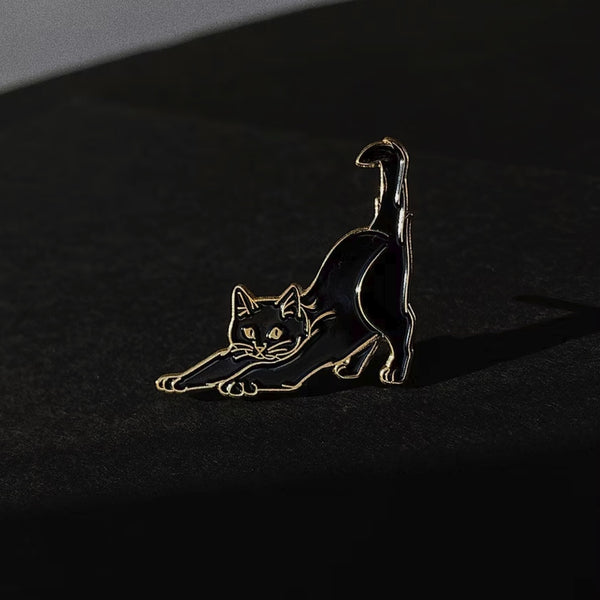 Pin's Chat Noir
