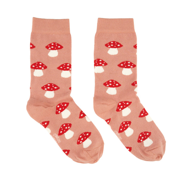 Chaussettes Champignon
