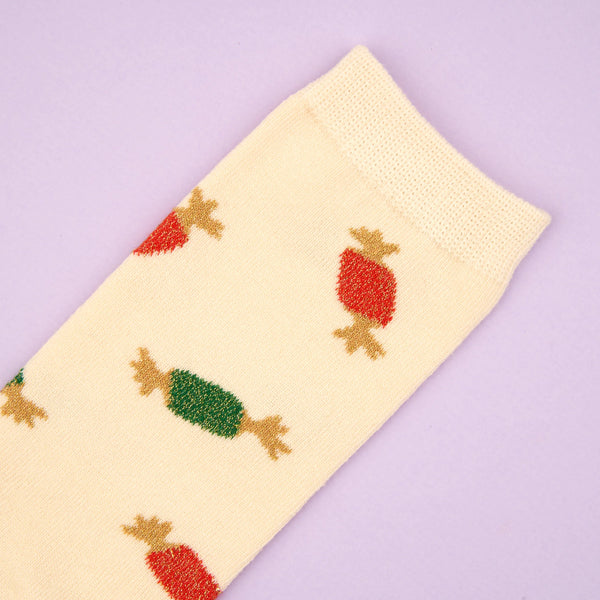 Chaussettes Papillotes