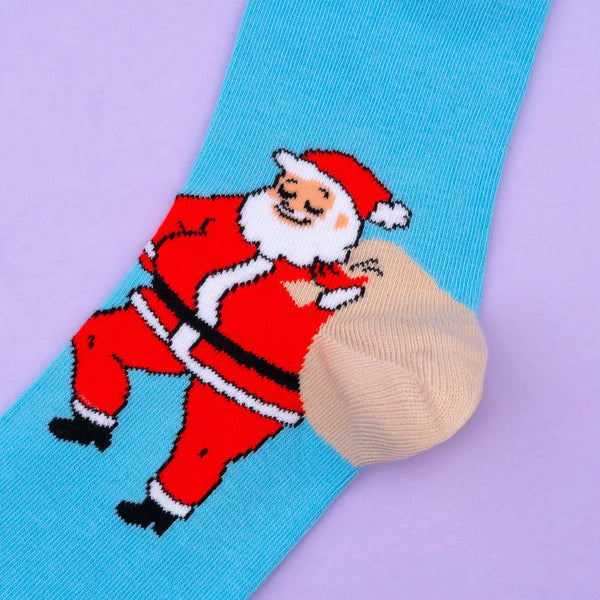 Chaussettes Père Noël