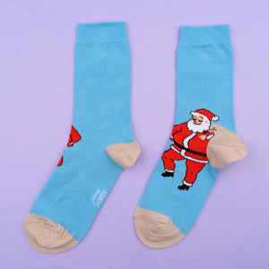 Chaussettes Père Noël