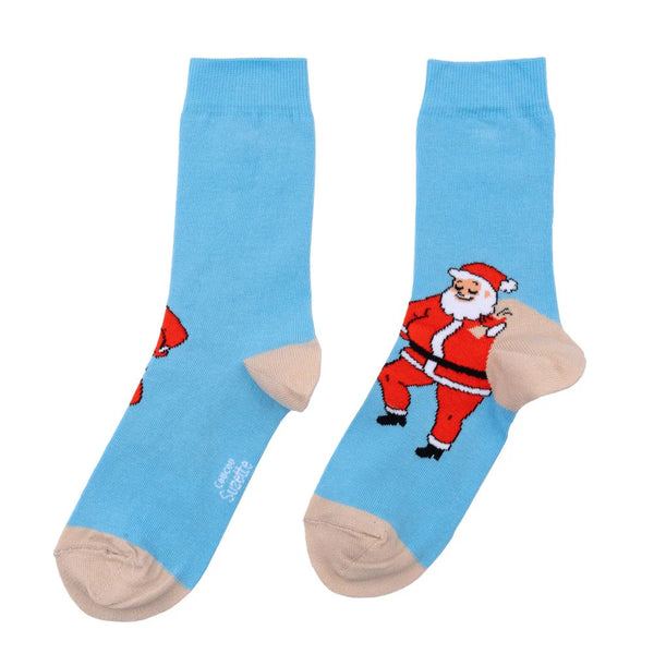 Chaussettes Père Noël