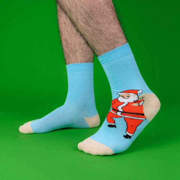 Chaussettes Père Noël