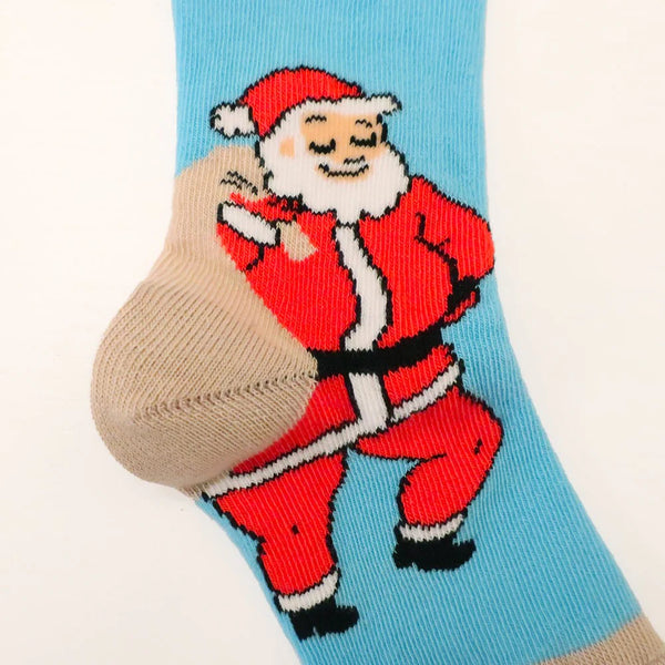 Chaussettes Père Noël